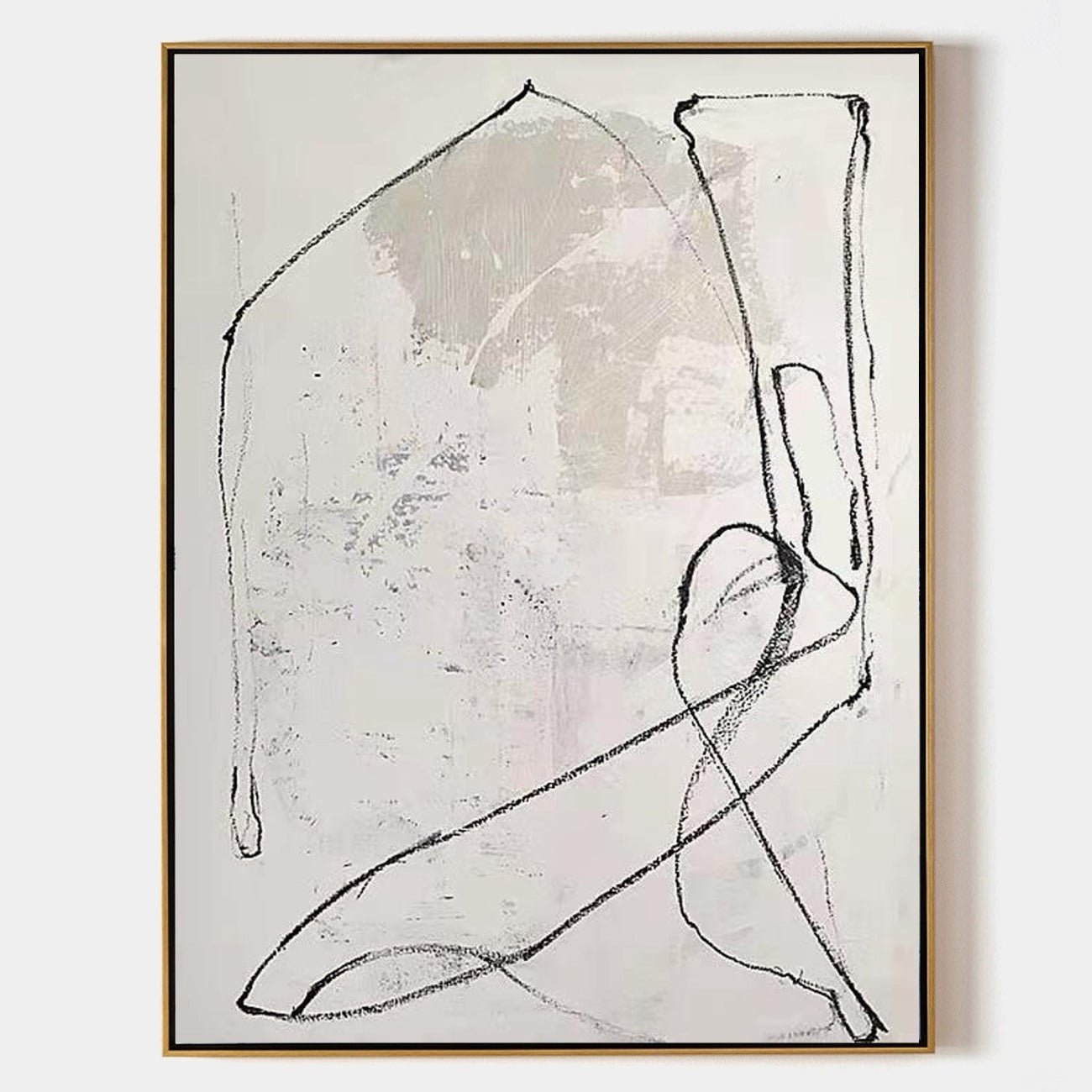 Minimalist Abstract Wall Art JC0051 - Viral Wall Art